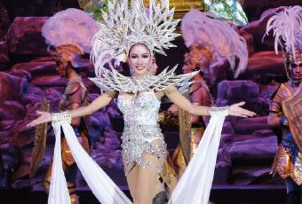 泰國芭達雅羅馬競技場人妖秀COLOSSEUM SHOW