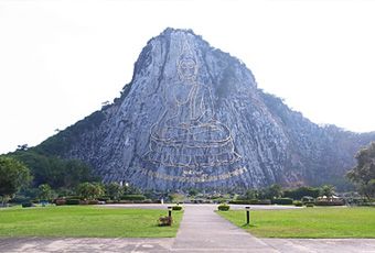 泰國芭達雅七珍佛山