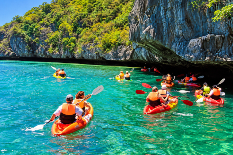 蘇美島安通海洋公園 Ang Thong Marine National Park