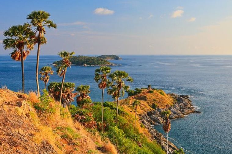 Hi玩普吉樂FUN天升等2晚五星6日-泰獅航