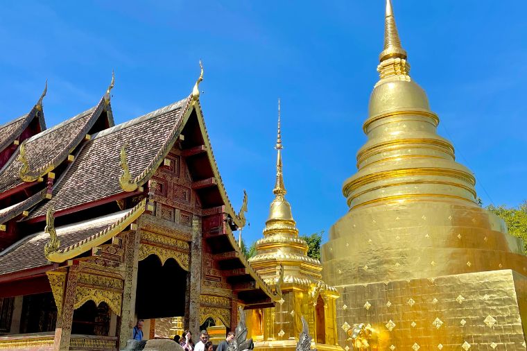 泰北清邁清萊-帕辛寺