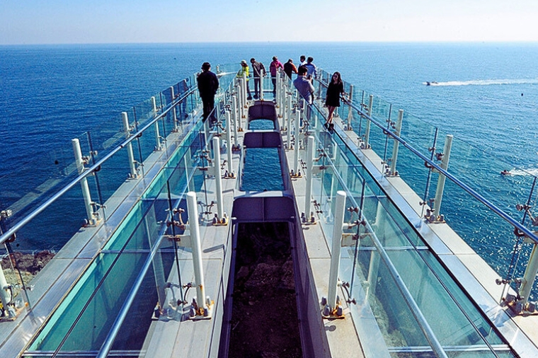 釜山五六島天空步道