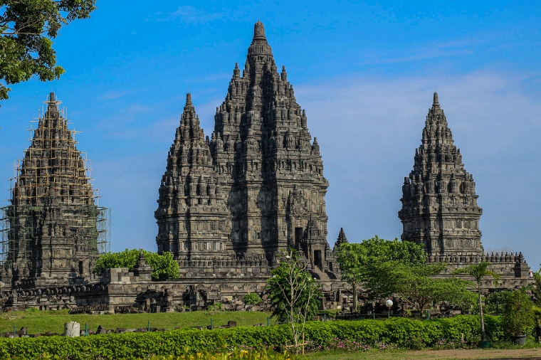 印尼普蘭巴南神廟群 Prambanan