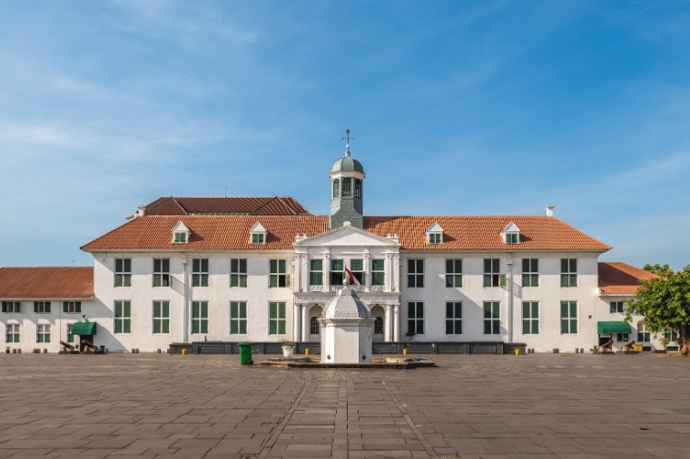 雅加達歷史博物館 Jakarta History Museum