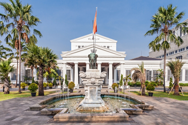 印尼國家博物館 National Museum of Indonesia