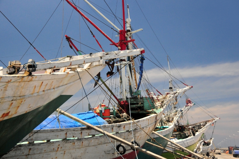 巽他格拉巴港 Sunda Kelapa