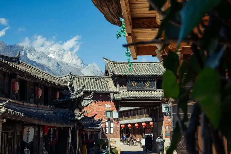 昆大麗+中甸香格里拉8天MU-台中