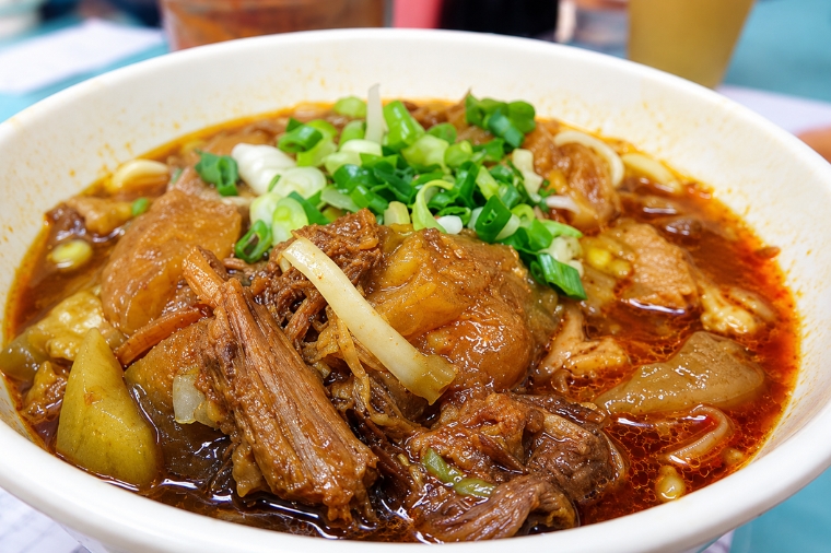 香港九記牛腩