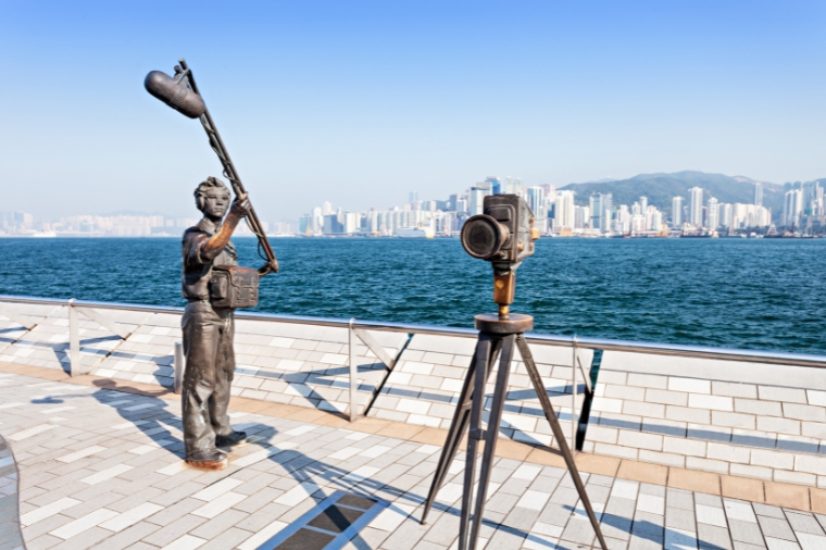 香港星光大道