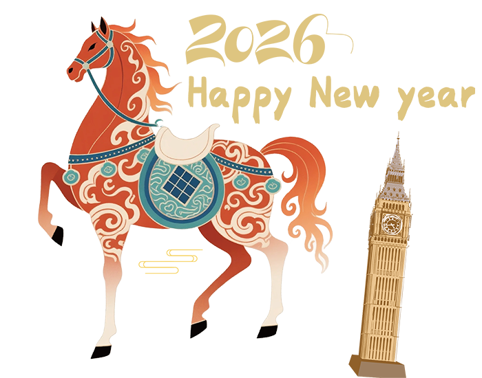 2026「馬力十足」萬事吉祥出遊趣！！賀歲鉅獻！全面早鳥預購價