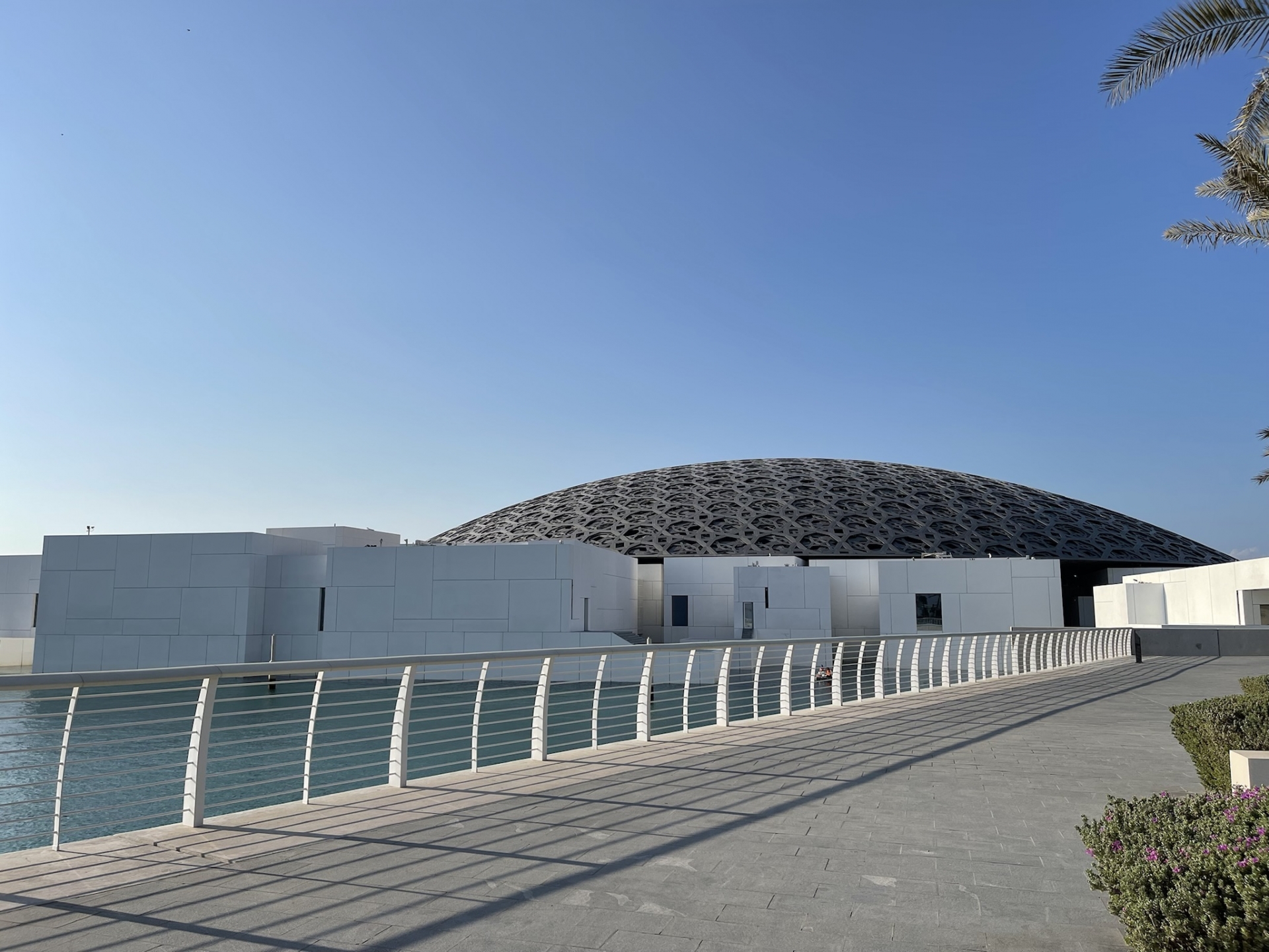 杜拜-羅浮宮 (Louvre Abu Dhabi)