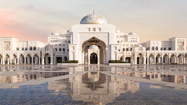 杜拜-總統府 (Qasr Al Watan)