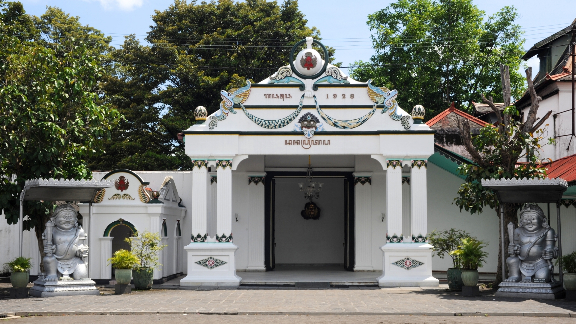 雅加達-茂物植物園（Kebun Raya Bogor）