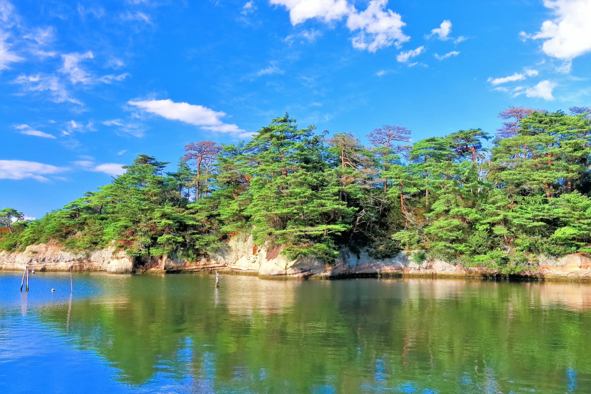 松島四大觀壯觀｜大高森（奧松島）
