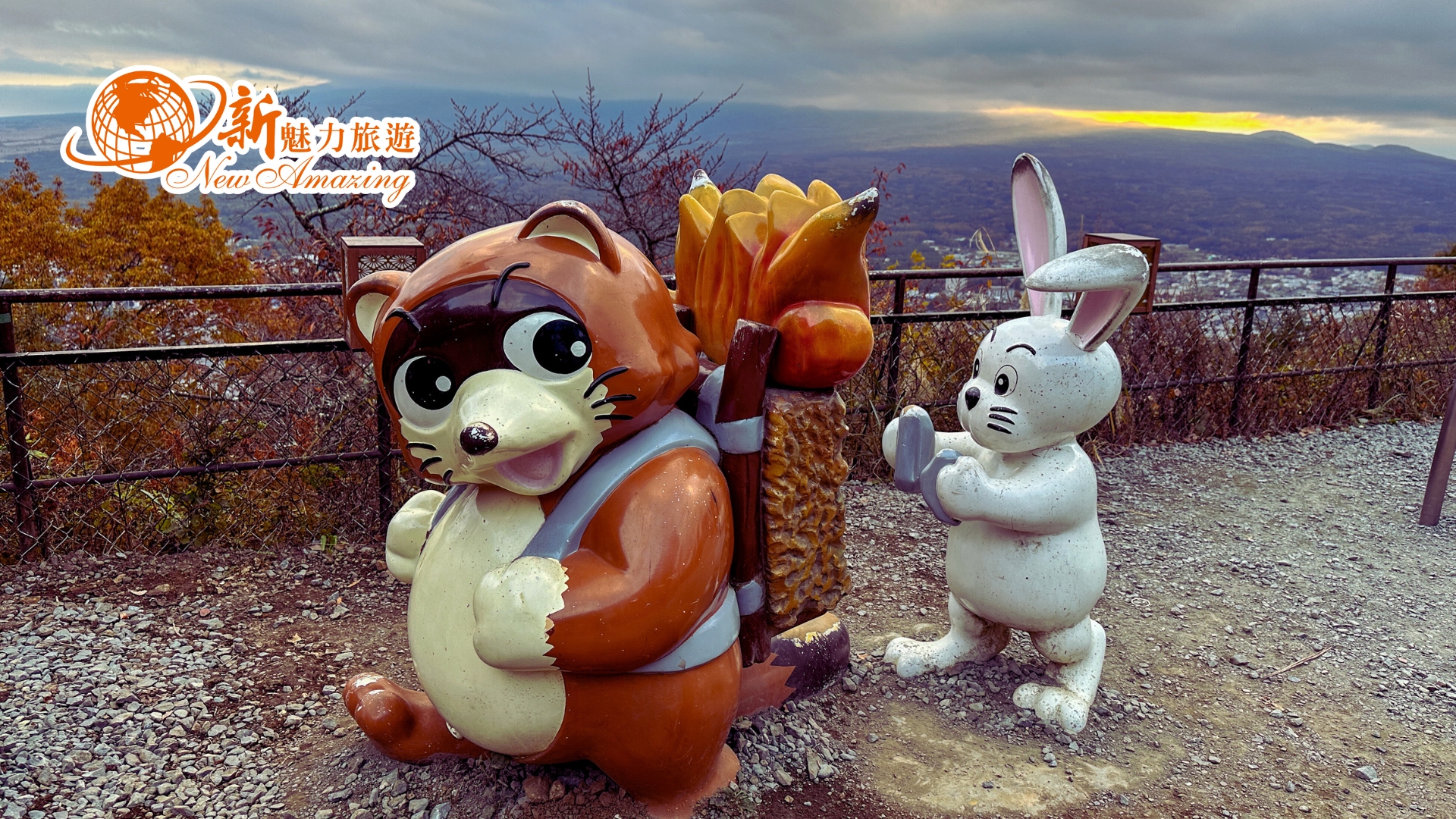 富士山河口湖周邊必訪景點精選