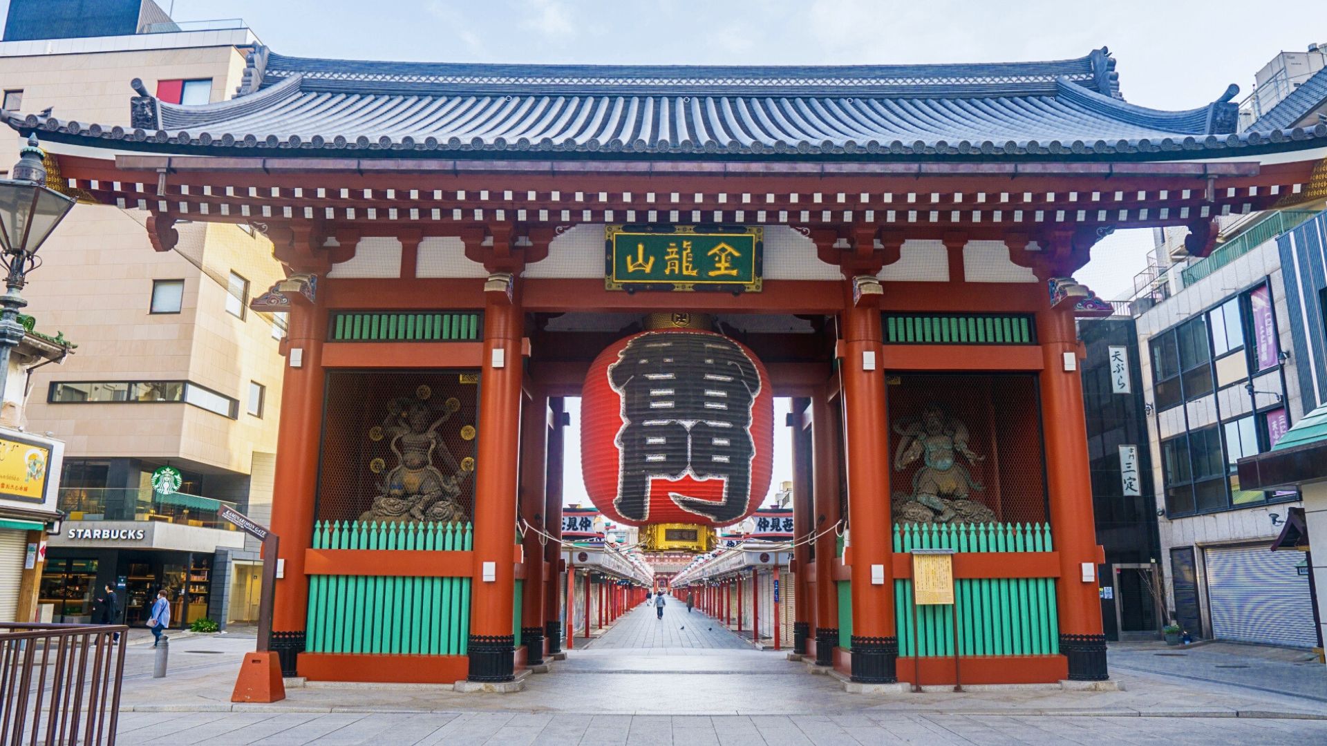 淺草寺雷門