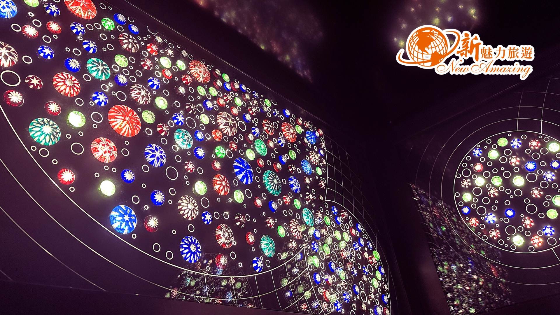 東京晴空塔的電梯動畫