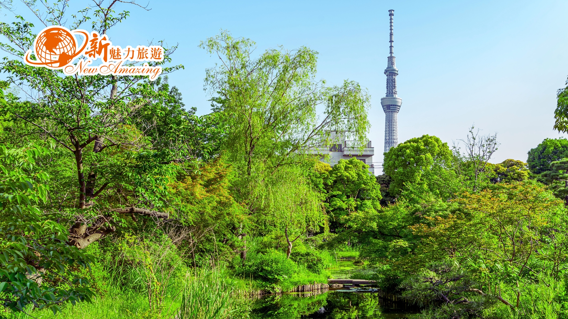 東京晴空塔附近順遊景點